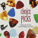 Various : Choice Picks (Celebrating The 10th Annual International Bluegrass Music Awards) (HDCD,Compilation)