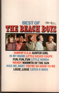 The Beach Boys : Best Of The Beach Boys, Vol. 1 ()