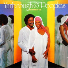 Yarbrough & Peoples : The Two Of Us (LP,Album)