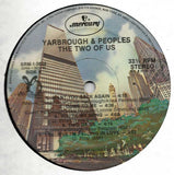 Yarbrough & Peoples : The Two Of Us (LP,Album)