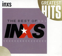 INXS : The Best Of INXS (Compilation,Remastered)