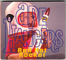 Ape Hangers : Red Hot Rocket (CD-ROM,EP,Promo,Stereo)