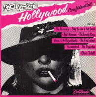 Various : Kim Fowley's Hollywood Confidential (LP,Compilation)