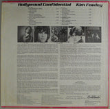 Various : Kim Fowley's Hollywood Confidential (LP,Compilation)