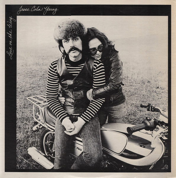 Jesse Colin Young : Love On The Wing (LP,Album)