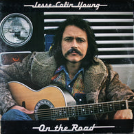 Jesse Colin Young : On The Road (LP,Album)