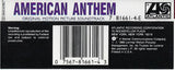 Various : American Anthem (Original Motion Picture Soundtrack) (Album)