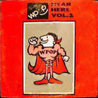 Various : WPOP Hear Here Vol. 2 (LP,Compilation,Stereo)