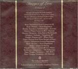 London Symphony Orchestra, The : Images Of Love (Victoria's Secret Classics By Request Volume 4) (Album)