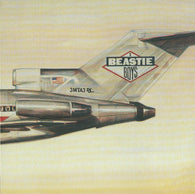 Beastie Boys : Licensed To Ill (Album,Reissue)