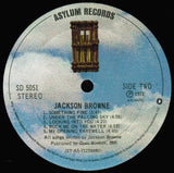 Jackson Browne : Jackson Browne (LP,Album,Reissue)