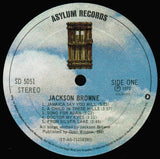 Jackson Browne : Jackson Browne (LP,Album,Reissue)