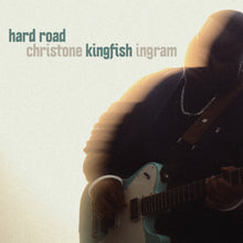 Christone "Kingfish" Ingram - Hard Road (CD) UPC: 708857000128