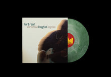 Christone "Kingfish" Ingram - Hard Road (Green and White Splash LP Vinyl) UPC: 708857000111