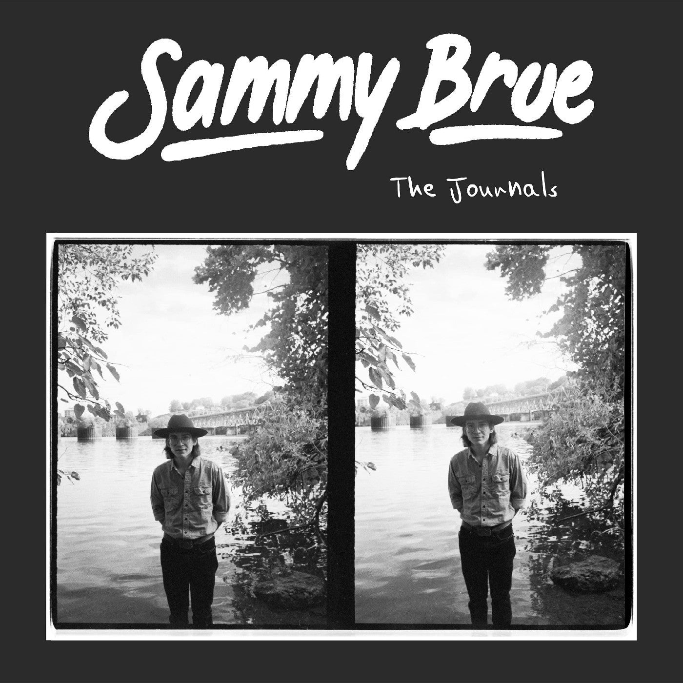 Sammy Brue - The Journals (CD) UPC: 708857033126