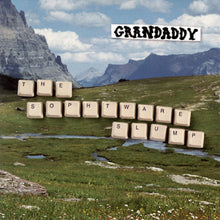 Grandaddy - The Sophtware Slump (Color in Color Blue Vinyl) UPC: 708857252114