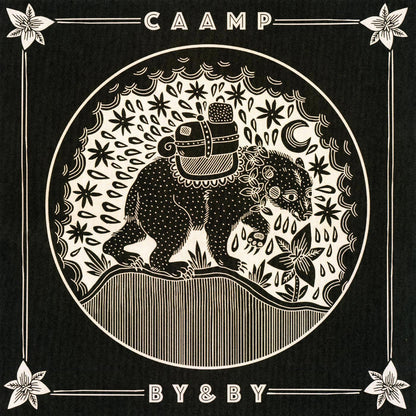 Caamp - By &amp; By (Canary Yellow LP Vinyl) UPC: 708857429110
