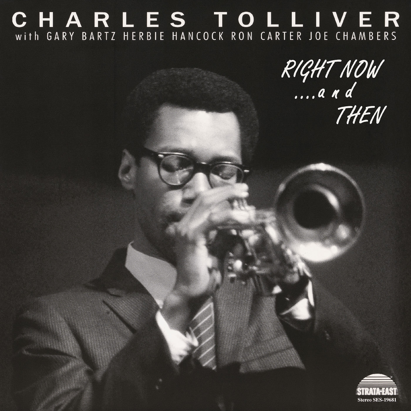 Charles Tolliver All Stars - Right Now...And Then (RSD 2026, LP Vinyl)