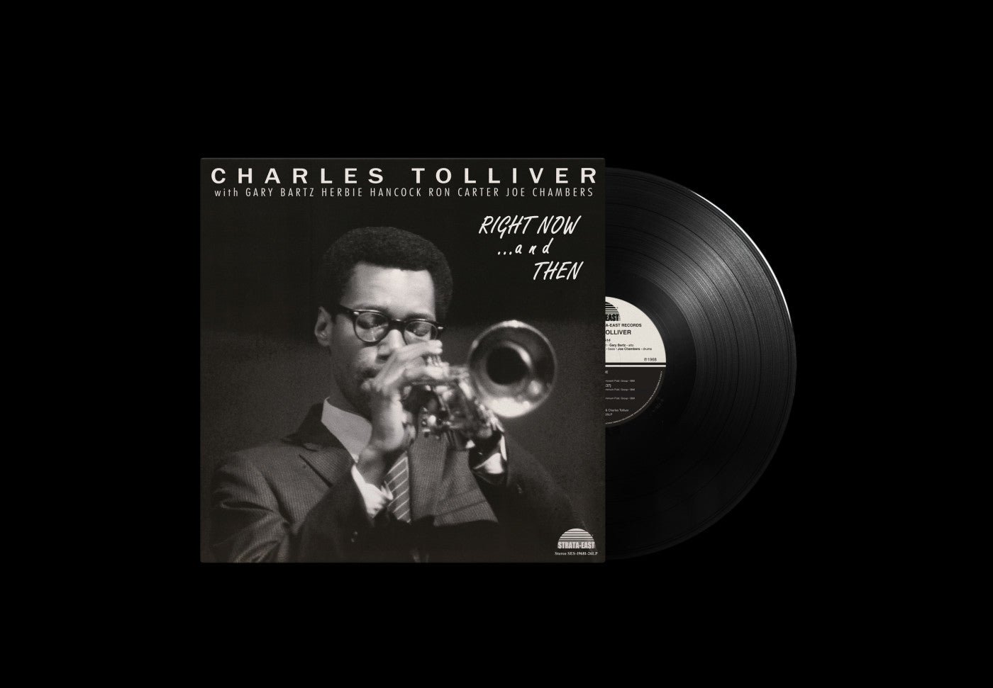 Charles Tolliver All Stars - Right Now...And Then (RSD 2026, LP Vinyl)