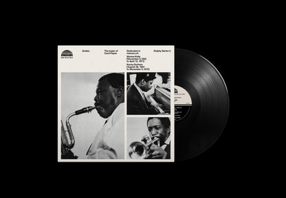 Cecil Payne - Zodiac (RSD BF 2026, LP Vinyl) UPC: 708857973415