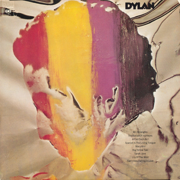 Bob Dylan : Dylan (LP,Album,Stereo)