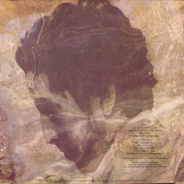Bob Dylan : Dylan (LP,Album,Stereo)