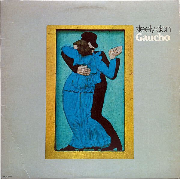 Steely Dan : Gaucho (LP,Album)