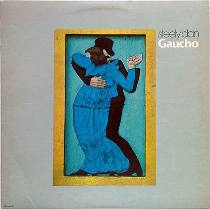 Steely Dan : Gaucho (LP,Album)