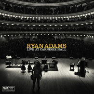 Ryan Adams : Ten Songs From Live At Carnegie Hall (LP,Album)