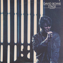 David Bowie : Stage (LP,Album,Stereo)