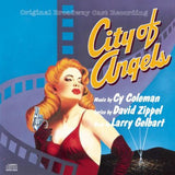 "City Of Angels" Original Broadway Cast : City Of Angels (Album)