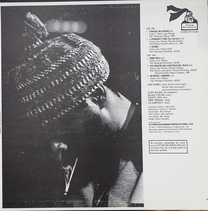 Leon Thomas With Oliver Nelson : In Berlin (LP,Album,Reissue)