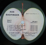 Badfinger : Ass (LP,Album,Stereo)