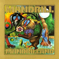 Mandrill : Mandrilland (LP,Album,Stereo)