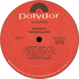 Mandrill : Mandrilland (LP,Album,Stereo)