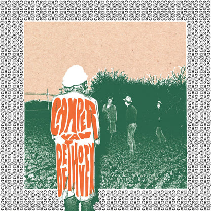 Camper Van Beethoven - Telephone Free Landslide Victory (Anniversary Edition, Green LP Vinyl) UPC: 711297468717