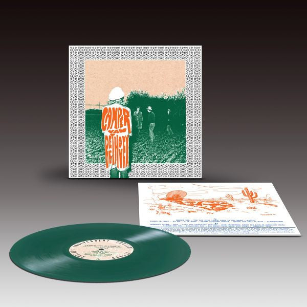 Camper Van Beethoven - Telephone Free Landslide Victory (Anniversary Edition, Green LP Vinyl) UPC: 711297468717