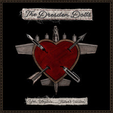 The Dresden Dolls - Yes, Virginia...(Tailor's Version) album artwork cover