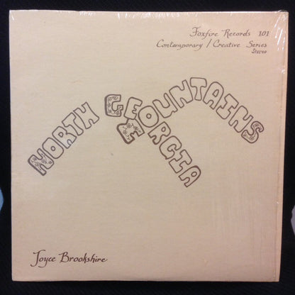 Joyce Brookshire : North Georgia Mountains (LP,Album,Stereo)