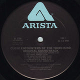 John Williams (4) : Close Encounters Of The Third Kind (Original Motion Picture Soundtrack) (LP,Album)