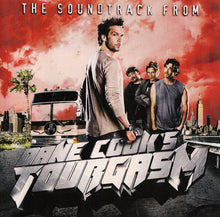Various : The Soundtrack From Dane Cook's Tourgasm (Compilation)