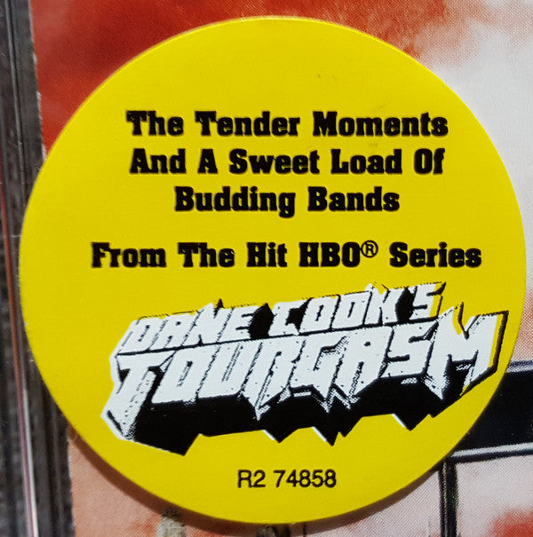 Various : The Soundtrack From Dane Cook's Tourgasm (Compilation)