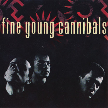 Fine Young Cannibals : Fine Young Cannibals (Album,Club Edition)