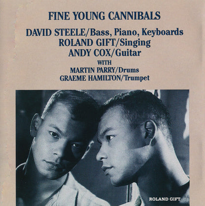 Fine Young Cannibals : Fine Young Cannibals (Album,Club Edition)