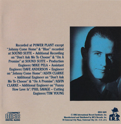 Fine Young Cannibals : Fine Young Cannibals (Album,Club Edition)