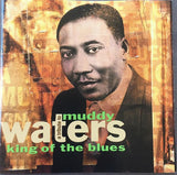 Various : A Tribute To Muddy Waters - King Of The Blues (Compilation)