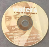 Various : A Tribute To Muddy Waters - King Of The Blues (Compilation)