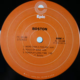 Boston : Boston (LP,Album)