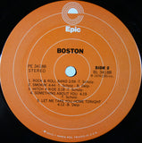 Boston : Boston (LP,Album)