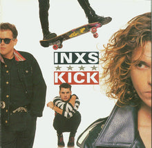 INXS : Kick (Album)